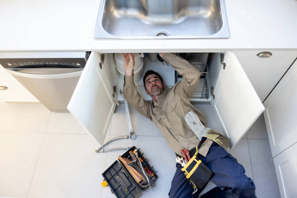 Best Sewer Cleaning Services  in Hughes Springs, TX